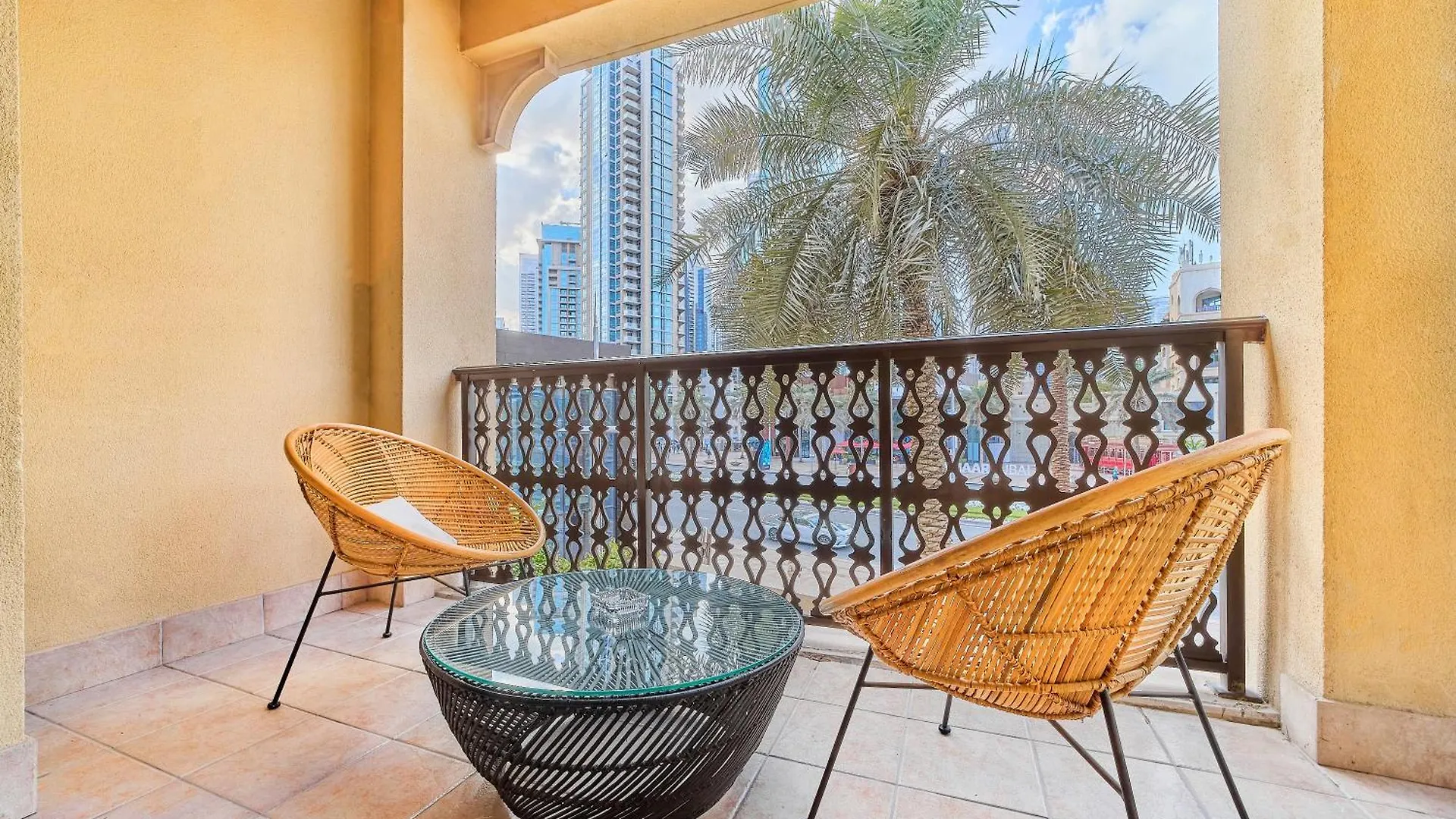 Luxury 1Br In Zaafran With Stunning Burj Khalifa View Apartment Dubai