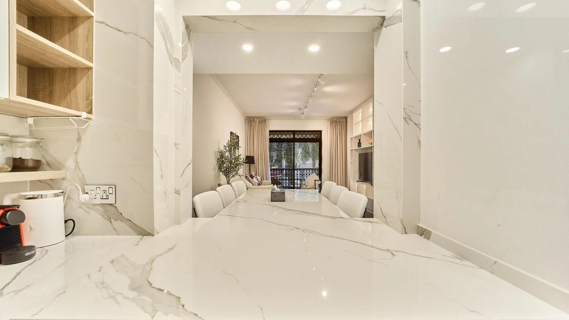 Luxury 1Br In Zaafran With Stunning Burj Khalifa View Apartment Dubai