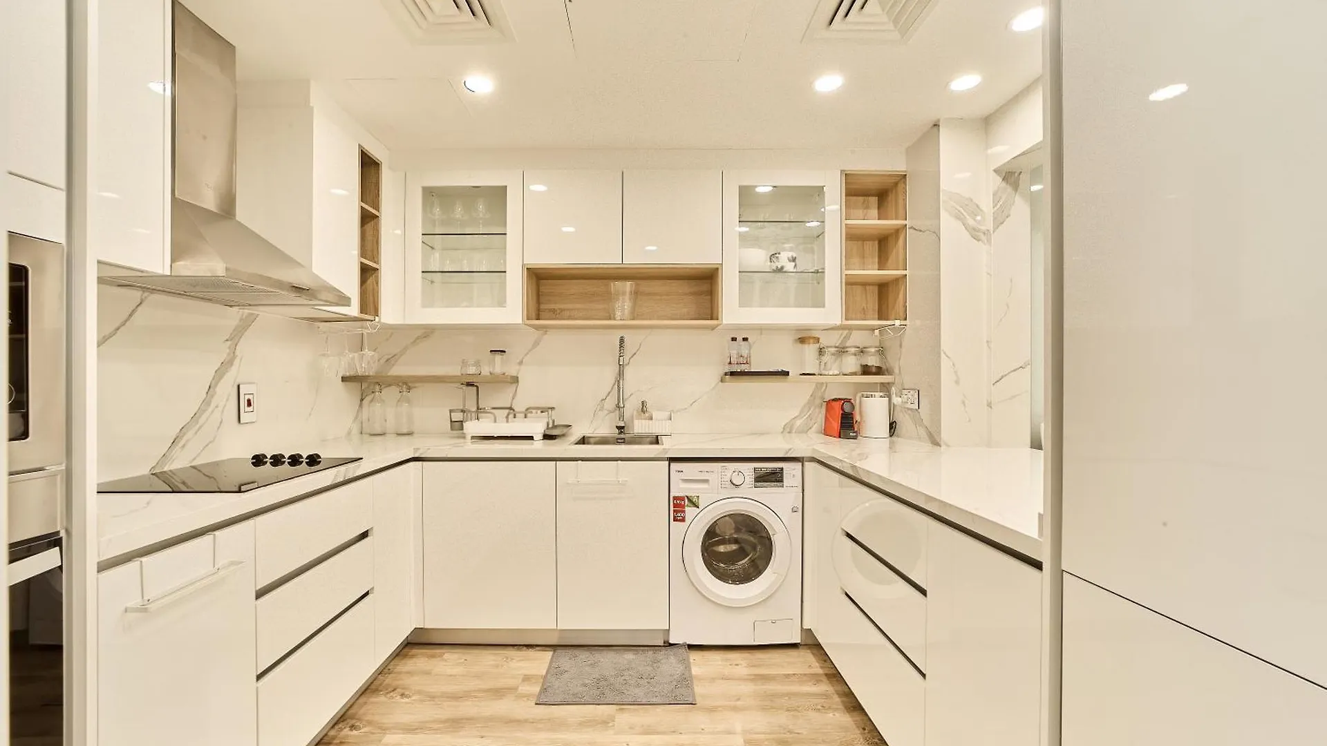 Luxury 1Br In Zaafran With Stunning Burj Khalifa View Apartment Dubai
