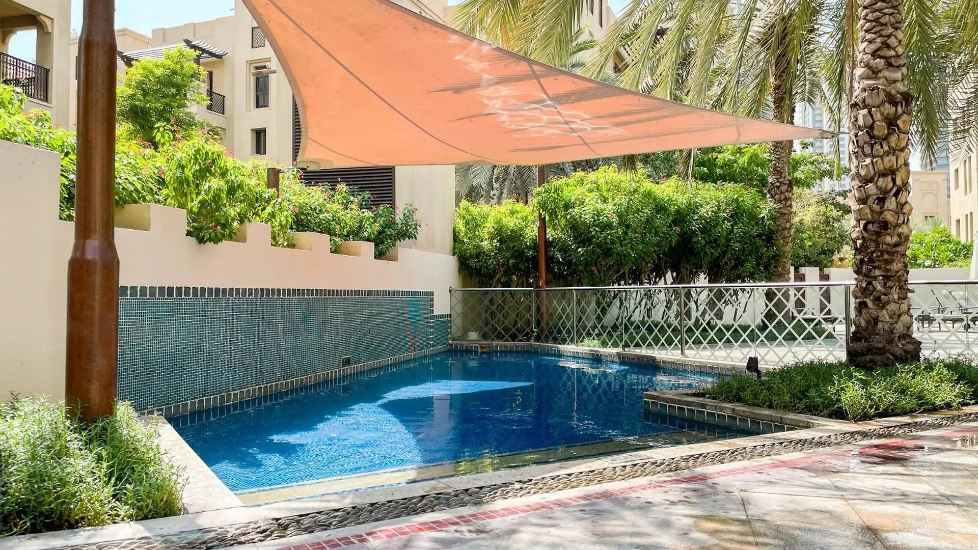 Luxury 1Br In Zaafran With Stunning Burj Khalifa View Apartment Dubai
