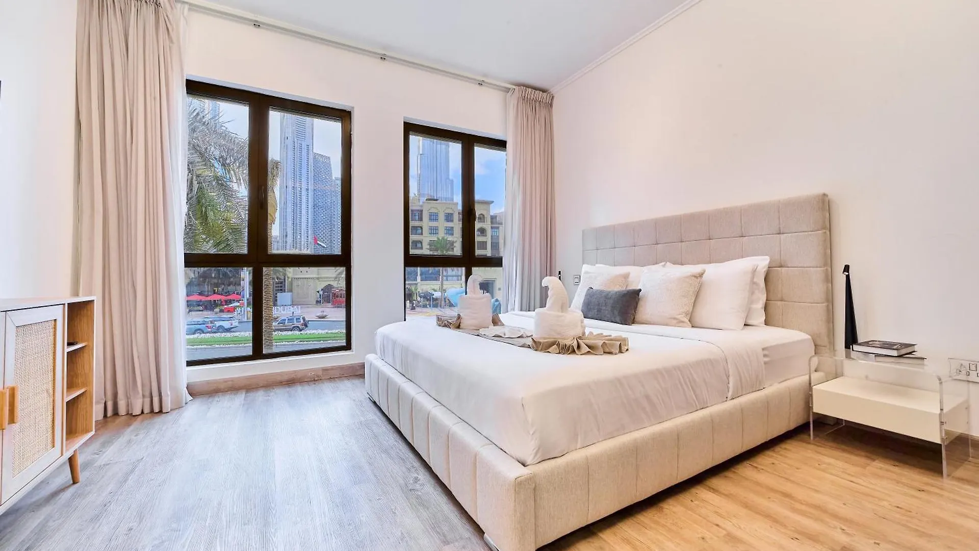 Luxury 1Br In Zaafran With Stunning Burj Khalifa View Apartment Dubai United Arab Emirates