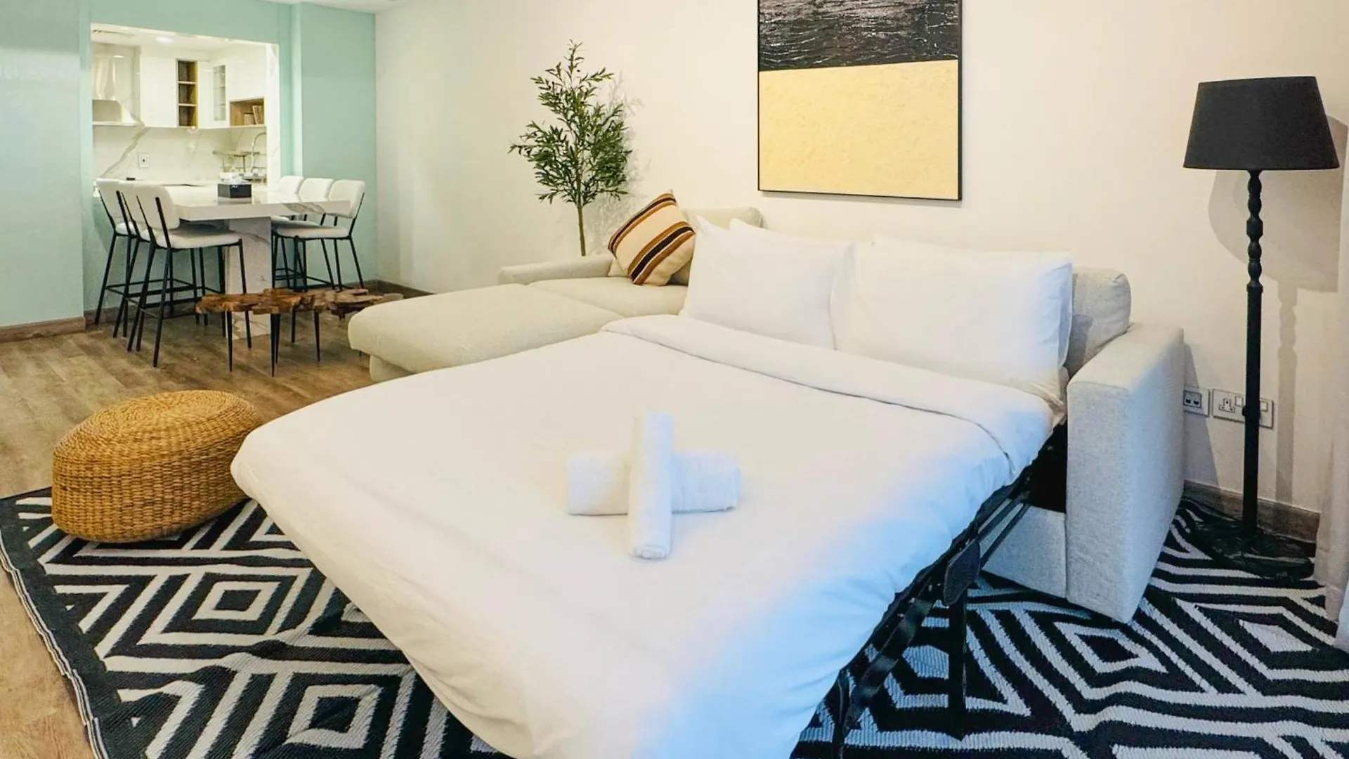 Luxury 1Br In Zaafran With Stunning Burj Khalifa View Apartment Dubai 0*,