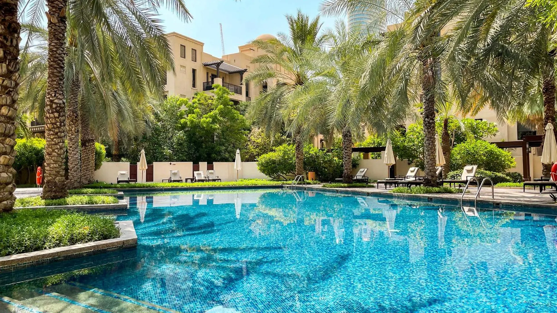 Luxury 1Br In Zaafran With Stunning Burj Khalifa View Apartment Dubai 0*,  United Arab Emirates