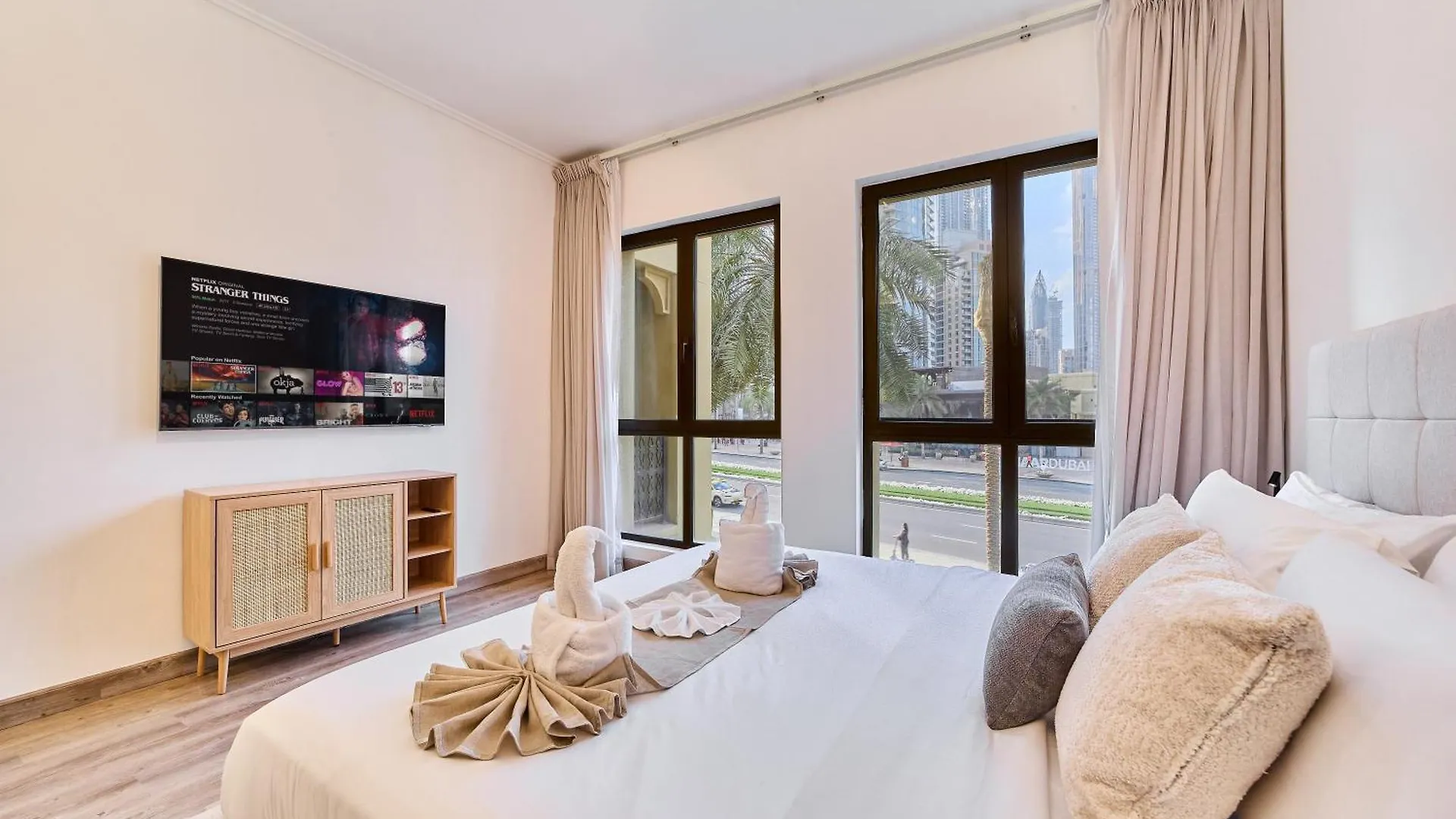 Luxury 1Br In Zaafran With Stunning Burj Khalifa View Apartment Dubai United Arab Emirates