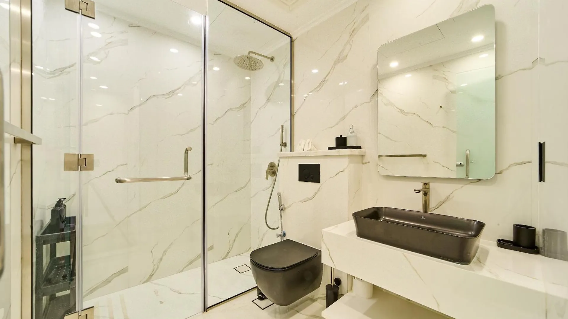 Luxury 1Br In Zaafran With Stunning Burj Khalifa View Apartment Dubai United Arab Emirates